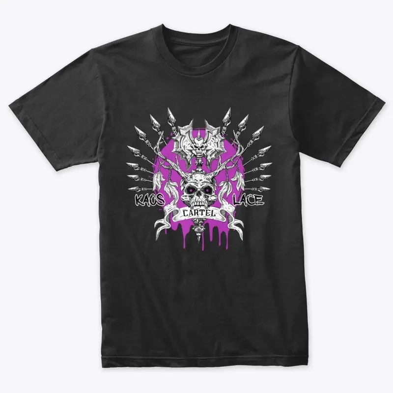 Purple Primal Guild Tee