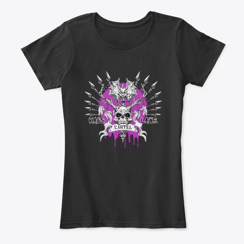 Purple Primal Guild Tee