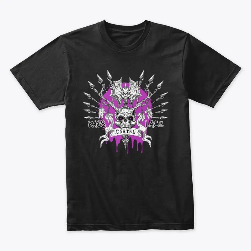 Purple Primal Guild Tee