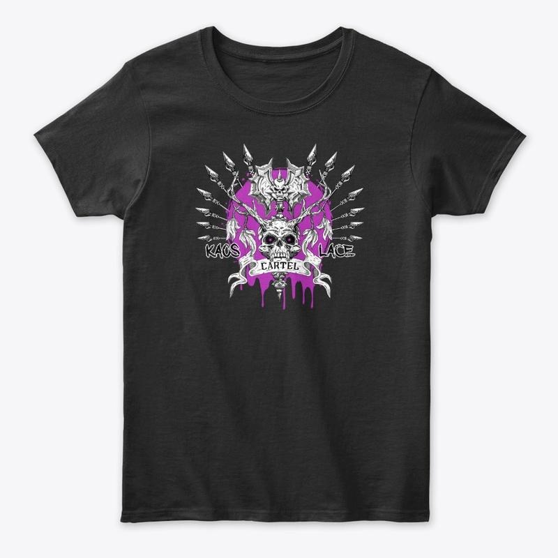 Purple Primal Guild Tee